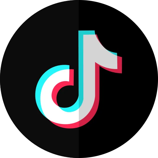 Ícone do TikTok